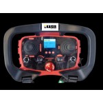 ΚΑΤΑΣΤΡΟΦΕΑΣ ΤΗΛΕΚΑΤΕΥΘΥΝΟΜΕΝΟΣ ΜΕ ΕΡΠΥΣΤΡΙΕΣ ΚΑΙ ΛΕΠΙΔΑ KAISER FM24-70