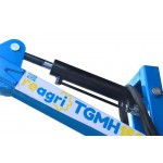 ΓΕΩΤΡΥΠΑΝΟ, ΤΡΙΒΕΛΑ, ΑΡΙΔΑ ΤΡΥΠΑΝΙ ΔΕΝΔΡΩΝ ΥΔΡΑΥΛΙΚΗ ΒΑΡΑΙΟΥ ΤΥΠΟΥ ΜΕ ΤΡΥΠΑΝΙ D=150mm TGMH150 REAGRI