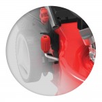 ΧΛΟΟΚΟΠΤΙΚΟ ΒΕΝΖΙΝΗΣ MIYAKE XL 45 AUT	