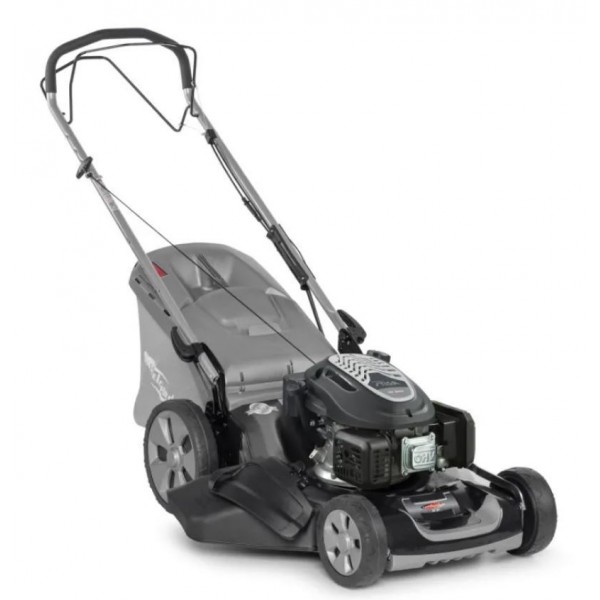 ΧΛΟΟΚΟΠΤΙΚΗ ΜΗΧΑΝΗ ΒΕΝΖΙΝΗΣ CASTEL GARDEN XS 55S