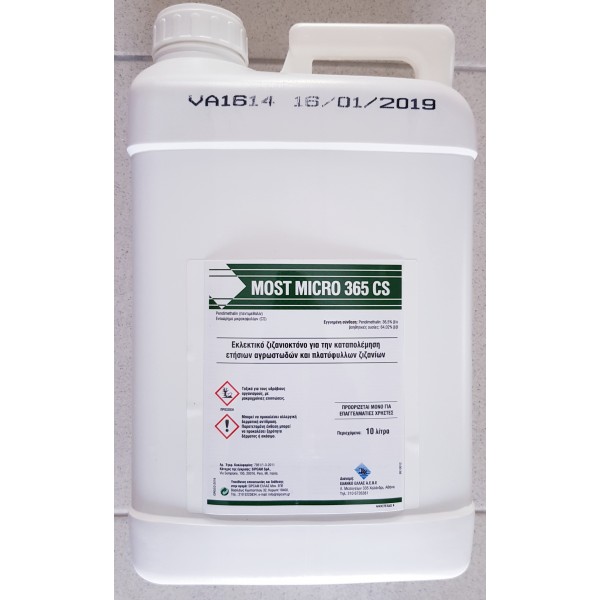 MOST MICRO 365CS 10LT