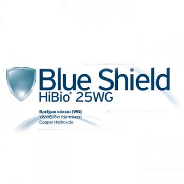 BLUE SHIELD HIBIO