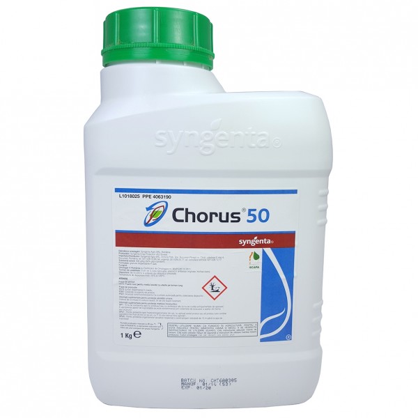 CHORUS 50 WG