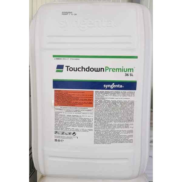 Touchdown Premium 36 SL 20LT