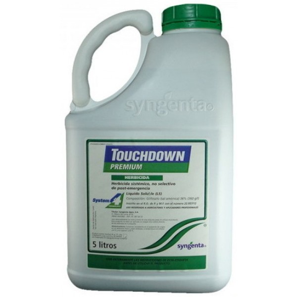 TOUCHDOWN PREMIUM 36 SL 5LT