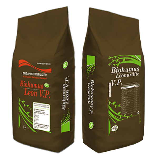 ΛΙΠΑΣΜΑ BIOHUMUS LEON V.P.