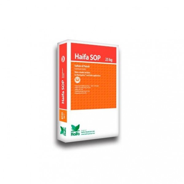 ΛΙΠΑΣΜΑ 0-0-50 HAIFA SOP 25KG
