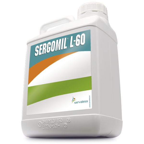 ΥΓΡΟ ΛΙΠΑΣΜΑ SERGOMIL L-60