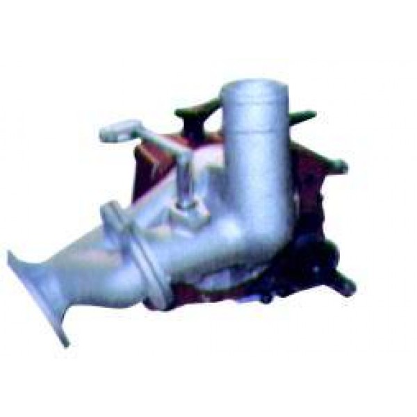 ΣΑΣΜΑΝ ΚΑΡΟΥΛΙΟΥ GI 15  ΜΕ ΤΟΥΡΜΠΙΝΑ Τ13 ΓΙΑ ΚΑΡΟΥΛΙ Φ 110