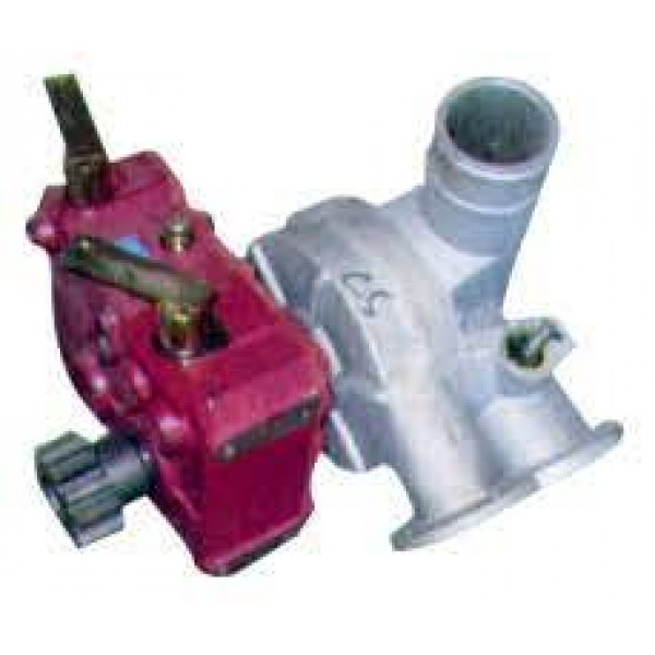 Σασμάν καρουλιού GΙ-10  με τουρμπίνα Τ12 για καρούλι Φ.90 