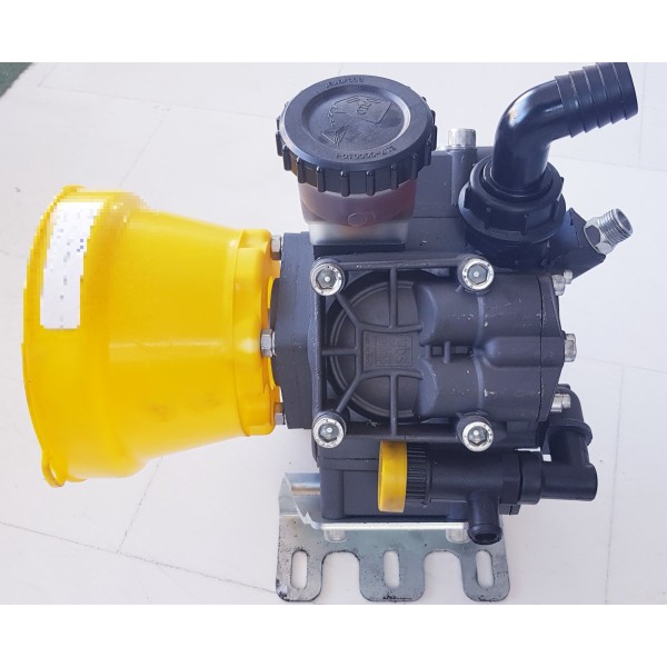 ΑΝΤΛΙΑ ΨΕΚΑΣΜΟΥ CAR-1064 108ltr 50bar ΤΕΤΡΑΕΜΒΟΛΗ ΥΨΗΛΗΣ ΠΙΕΣΕΩΣ