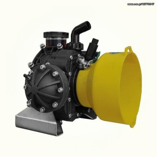 ΑΝΤΛΙΑ ΨΕΚΑΣΜΟΥ CPS 96  50 BAR ΤΕΤΡΑΕΜΒΟΛΗ ΥΨΗΛΗΣ ΠΙΕΣΕΩΣ