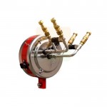 ΑΝΤΛΙΑ ΨΕΚΑΣΜΟΥ ΗΛΕΚΤΡΙΚΗ CASOTTI DUPIGET OLIVO, ΜΟΝΗ Η ΔΙΠΛΗ