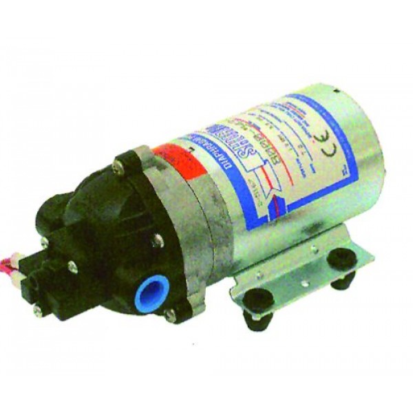 ΑΝΤΛΙΑ ΗΛΕΚΤΡΙΚΗ 12V 6LT 6.9BAR