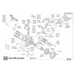 ΑΝΤΛΙΑ ΨΕΚΑΣΜΟΥ IMOVILLI M155 ΥΨΗΛΗΣ ΠΙΕΣΕΩΣ