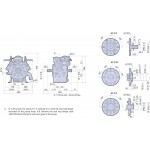 ΑΝΤΛΙΑ ΨΕΚΑΣΜΟΥ ANNOVI REVERBERI AR 1203 ΥΨΗΛΗΣ ΠΙΕΣΕΩΣ