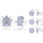 ΑΝΤΛΙΑ ΨΕΚΑΣΜΟΥ ANNOVI REVERBERI AR 1604 ΥΨΗΛΗΣ ΠΙΕΣΕΩΣ