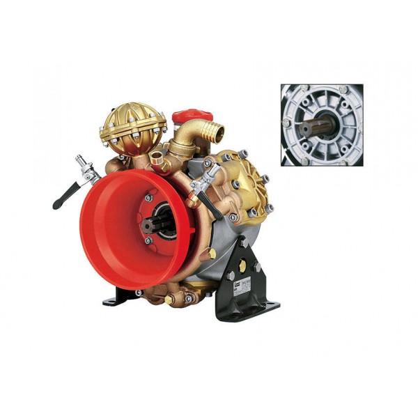 ΑΝΤΛΙΑ ΨΕΚΑΣΜΟΥ ANNOVI REVERBERI BHS 150 ΥΨΗΛΗΣ ΠΙΕΣΕΩΣ