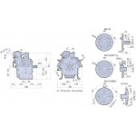 ΑΝΤΛΙΑ ΨΕΚΑΣΜΟΥ ANNOVI REVERBERI BHS 150 ΥΨΗΛΗΣ ΠΙΕΣΕΩΣ