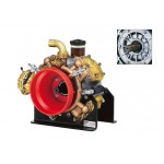 ΑΝΤΛΙΑ ΨΕΚΑΣΜΟΥ ANNOVI REVERBERI BHS 170 ΥΨΗΛΗΣ ΠΙΕΣΕΩΣ