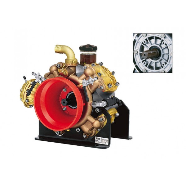 ΑΝΤΛΙΑ ΨΕΚΑΣΜΟΥ ANNOVI REVERBERI BHS 170 ΥΨΗΛΗΣ ΠΙΕΣΕΩΣ