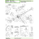 ΑΝΤΛΙΑ ΨΕΚΑΣΜΟΥ COMET APS 61 ΥΨΗΛΗΣ ΠΙΕΣΕΩΣ
