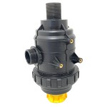 ΦΙΛΤΡΟ ΨΕΚΑΣΤΙΚΟΥ ARAG ΜΕ ΒΑΛΒΙΔΑ 1 1/2"