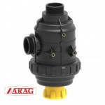 ΦΙΛΤΡΟ ΨΕΚΑΣΤΙΚΟΥ ARAG ΜΕ ΒΑΛΒΙΔΑ 2'' ΓΙΓΑΣ