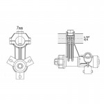 ΜΠΕΚ ΨΕΚΑΣΤΙΚΟΥ ΔΙΠΛΟ ΑΝΤΙΣΤΑΛΑΚΤΙΚΟ ΕΣΩΤΕΡΙΚΗΣ ΠΑΡΟΧΗΣ ΜΕ ΚΟΥΜΠΩΤΟ ΚΑΠΑΚΙ