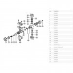 ΜΠΕΚ ΨΕΚΑΣΤΙΚΟΥ ΔΙΠΛΟ ΑΝΤΙΣΤΑΛΑΚΤΙΚΟ ΕΣΩΤΕΡΙΚΗΣ ΠΑΡΟΧΗΣ ΜΕ ΚΟΥΜΠΩΤΟ ΚΑΠΑΚΙ