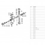 ΜΠΕΚ ΨΕΚΑΣΤΙΚΟΥ ΤΡΙΠΛΟ ΑΝΤΙΣΤΑΛΑΚΤΙΚΟ ΕΣΩΤΕΡΙΚΗΣ ΠΑΡΟΧΗΣ ΜΕ ΚΟΥΜΠΩΤΟ ΚΑΠΑΚΙ ΝΕΟΥ ΤΥΠΟΥ