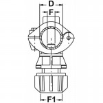 ΜΠΕΚ ΨΕΚΑΣΤΙΚΟΥ ΜΟΝΟ ΕΣΩΤΕΡΙΚΗΣ ΠΑΡΟΧΗΣ ΜΕ ΒΙΔΩΤΟ ΚΑΠΑΚΙ
