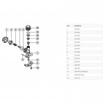 ΜΠΕΚ ΨΕΚΑΣΤΙΚΟΥ ΜΟΝΟ ΑΝΤΙΣΤΑΛΑΚΤΙΚΟ ΕΣΩΤΕΡΙΚΗΣ ΠΑΡΟΧΗΣ ΜΕ ΒΙΔΩΤΟ ΚΑΠΑΚΙ