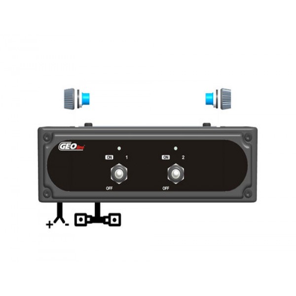 ΠΙΝΑΚΑΣ ΕΛΕΓΧΟΥ GEOLINE COMPACT 20 SOL