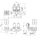 ΧΕΙΡΙΣΤΗΡΙΟ ΗΛΕΚΤΡΙΚΟ GEOLINE SOL 1
