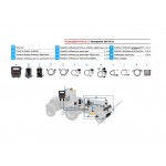 ΥΠΟΛΟΓΙΣΤΗΣ ΨΕΚΑΣΜΟΥ GEOLINE GEOSYSTEM 260 CS H ΥΠΟΛΟΓΙΣΤΗΣ ΨΕΚΑΣΜΟΥ GEOLINE GEOSYSTEM 260 CS H