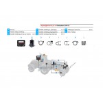 ΥΠΟΛΟΓΙΣΤΗΣ ΨΕΚΑΣΜΟΥ GEOLINE GEOSYSTEM 260 CS ΥΠΟΛΟΓΙΣΤΗΣ ΨΕΚΑΣΜΟΥ GEOLINE GEOSYSTEM 260 CS