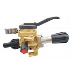 ΧΕΙΡΙΣΤΗΡΙΟ ΤΟΥΡΜΠΙΝΑΣ COMET ARGO HD 50BAR ΜΠΡΟΥΤΖΙΝΟ