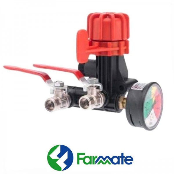 ΧΕΙΡΙΣΤΗΡΙΟ ΑΝΤΛΙΑΣ FARMATE GR 40 Y 