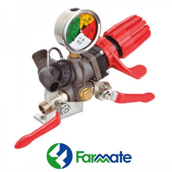 ΧΕΙΡΙΣΤΗΡΙΟ ΑΝΤΛΙΑΣ FARMATE RM 40 Y