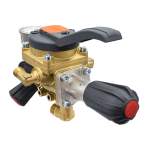 ΧΕΙΡΙΣΤΗΡΙΟ ΤΟΥΡΜΠΙΝΑΣ COMET ARGO HD 50BAR ΜΠΡΟΥΤΖΙΝΟ