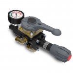 ΧΕΙΡΙΣΤΗΡΙΟ ΨΕΚΑΣΤΙΚΟΥ COMET ALFA 50