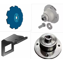 Δίσκοι & Ανταλλακτικά Πολύδισκων - terradisc