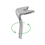 ΜΑΧΑΙΡΙ ΣΒΟΛΟΚΟΠΤΗ KUHN 110x14/Φ19,25mm 