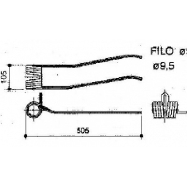 ΕΛΑΤΗΡΙΟ ΧΟΡΤΟΣΥΛΛΕΚΤΗ KUHN GPR25