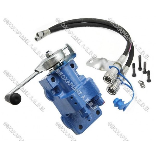 ΧΕΙΡΙΣΤΗΡΙΟ ΕΞΩΤΕΡΙΚΩΝ ΕΡΓΑΣΙΩΝ ΜΕ 1 ΛΕΒΙΕ FORD