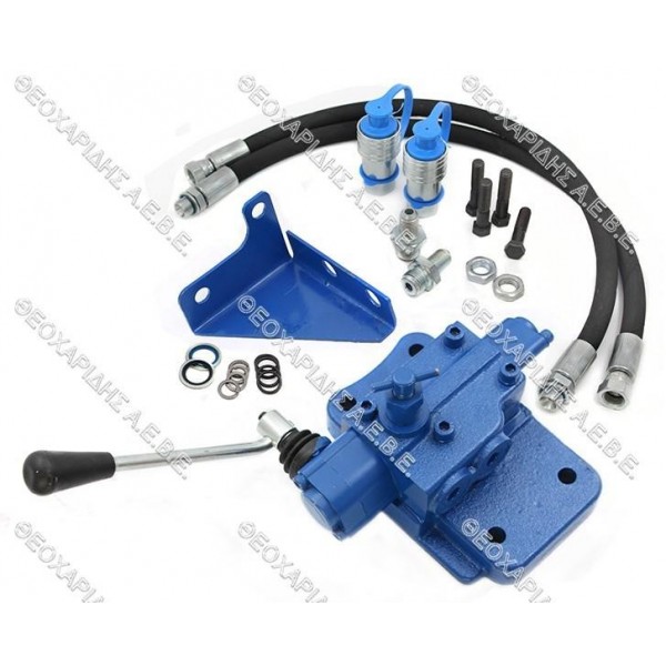 ΧΕΙΡΙΣΤΗΡΙΟ ΕΞΩΤΕΡΙΚΩΝ ΕΡΓΑΣΙΩΝ ΜΕ 1 ΛΕΒΙΕ FORD 5000, 6000, 6600 FORDSON MAJOR