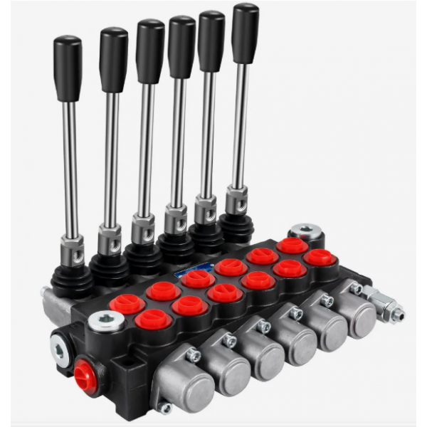 ΥΔΡΑΥΛΙΚΟ ΧΕΙΡΙΣΤΗΡΙΟ ΔΙΠΛΗΣ ΕΝΕΡΓΕΙΑΣ ME 5 ΛΕΒΙΕ 60-80 lt/min 1/2" - 3/4"