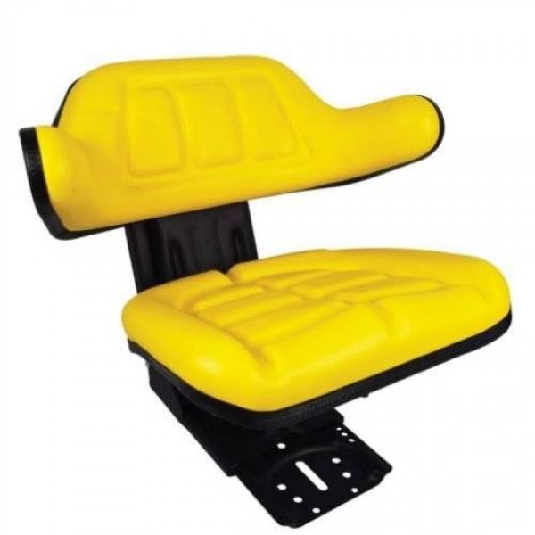 ΚΑΘΙΣΜΑ ΤΡΑΚΤΕΡ ΜΕ ΜΠΡΑΤΣΑ ΚΙΤΡΙΝΟ	