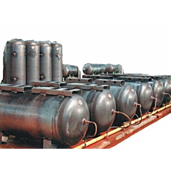 ΑΕΡΟΦΥΛΑΚΙΟ 1000LT 12BAR ΔΙΑΜΕΤΡΟΣ 800